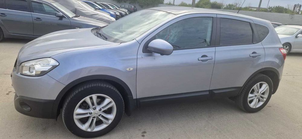 Nissan Qashqai 2012, 2.0 benzină, automat, Panoramic, 4x4