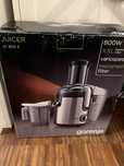 Storcator fructe si legume Gorenje JC 805 E