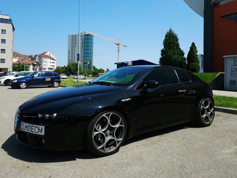 Alfa Romeo Brera Vand Alfa Romeo Brera