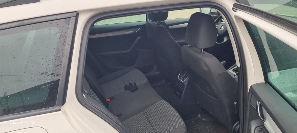 De vizare Skoda Octavia