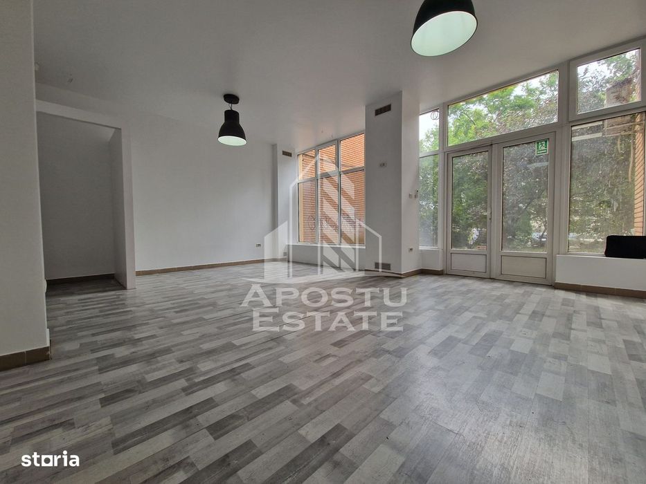 Spatiu comercial de inchiriat in zona Micalaca