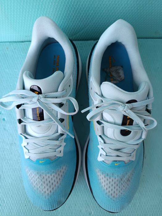 Nike ZoomX Vomero 17 мъжки спортни маратонки N.45 стелка 28,5 см.