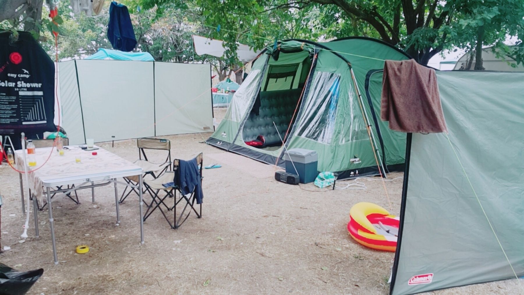 Палатка Vango Calisto 600
