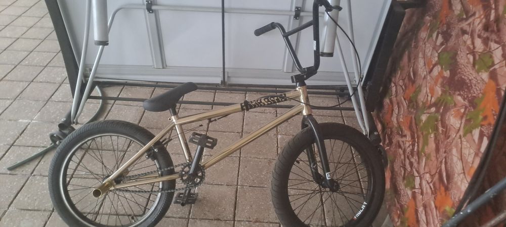 Продам Bmx в хорошем состоянии