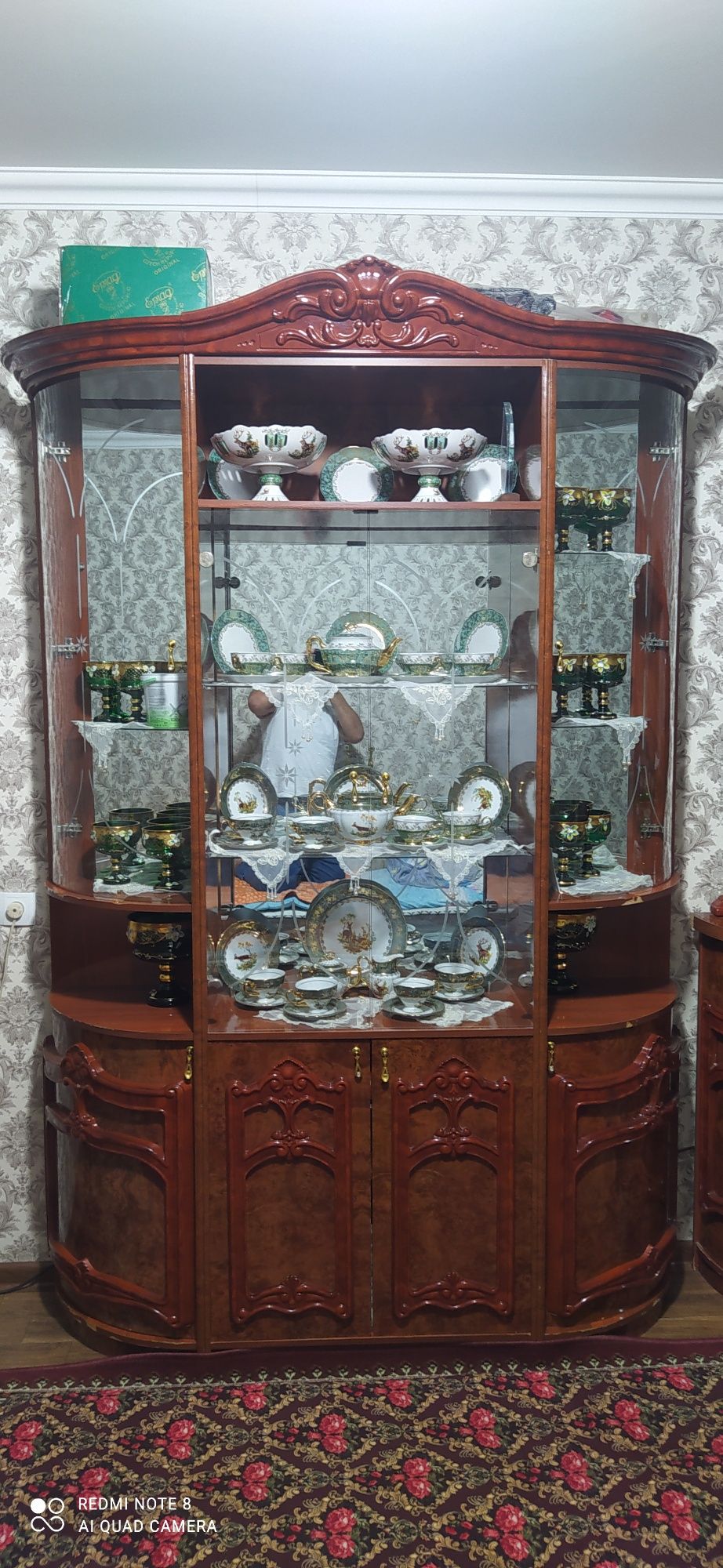 Продаётся Горка и Комод