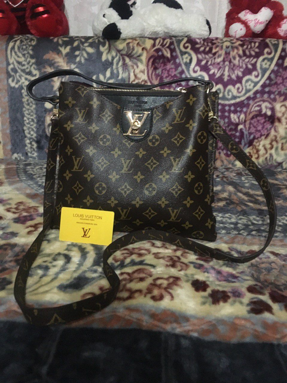 Сумка Louise Vuitton