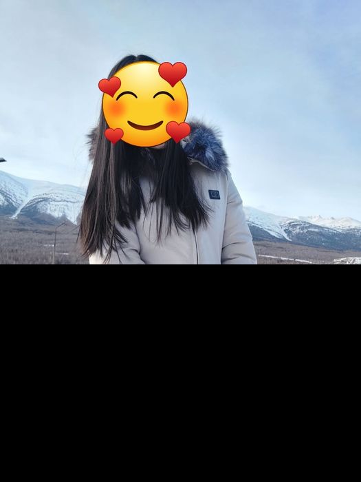 Продается зимняя куртка