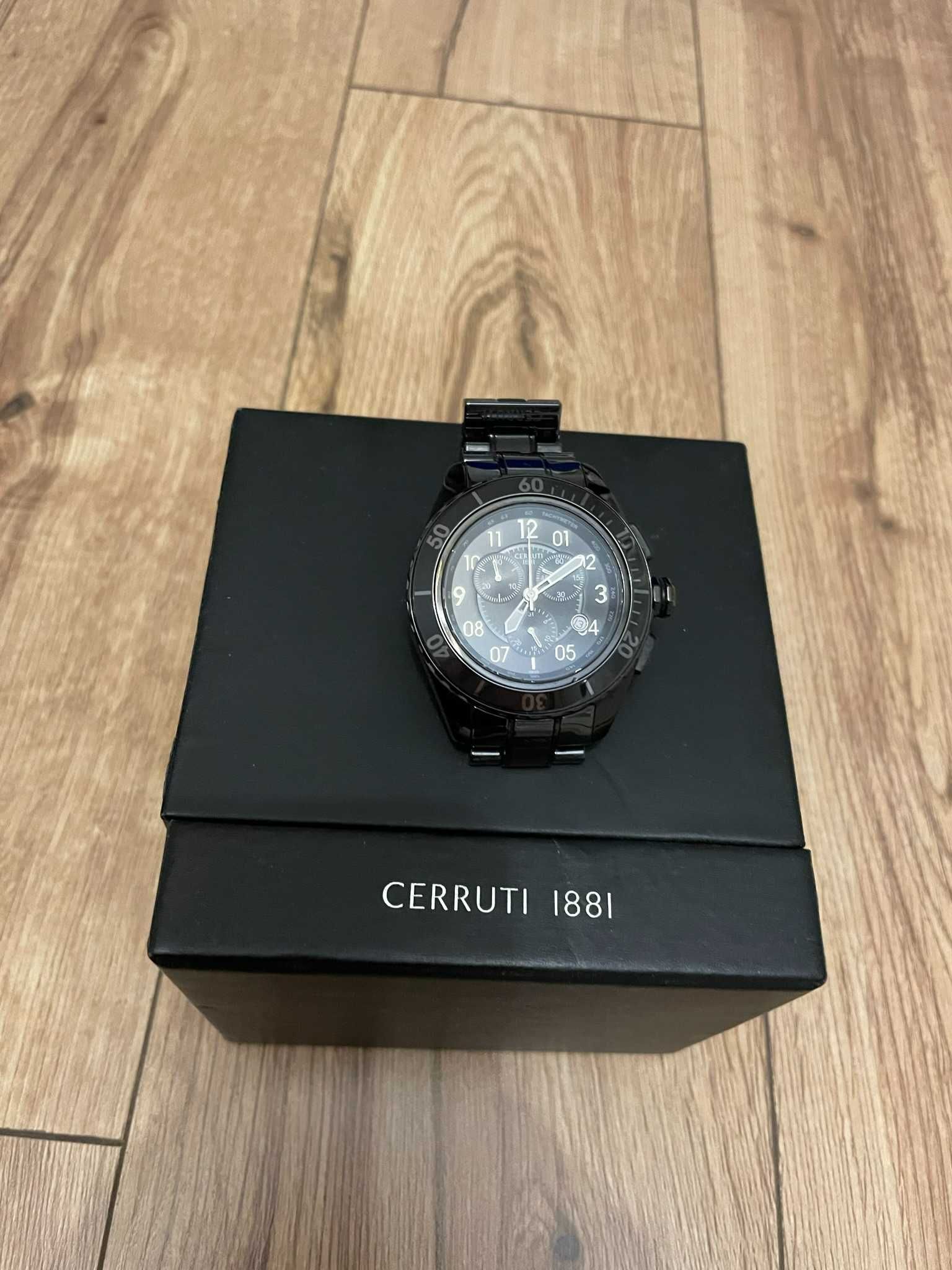 Ceas Cerruti 1881 Ceramic