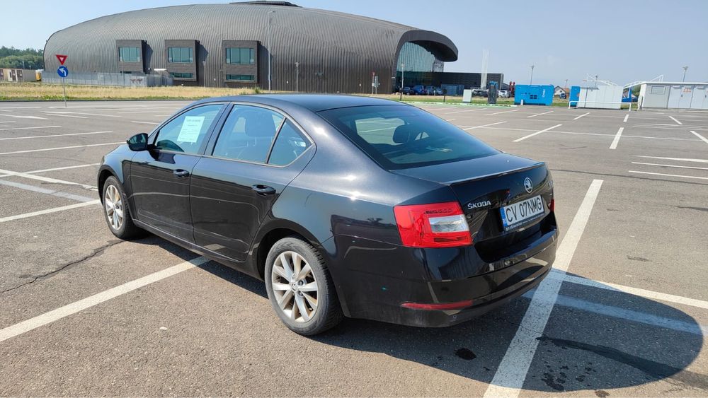 Skoda Octavia Smart 1.5 TSI 150 CP