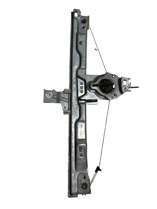 Macara Geam stanga fata PEUGEOT 207 WA_, WC_ 2006 - > 9681181980S