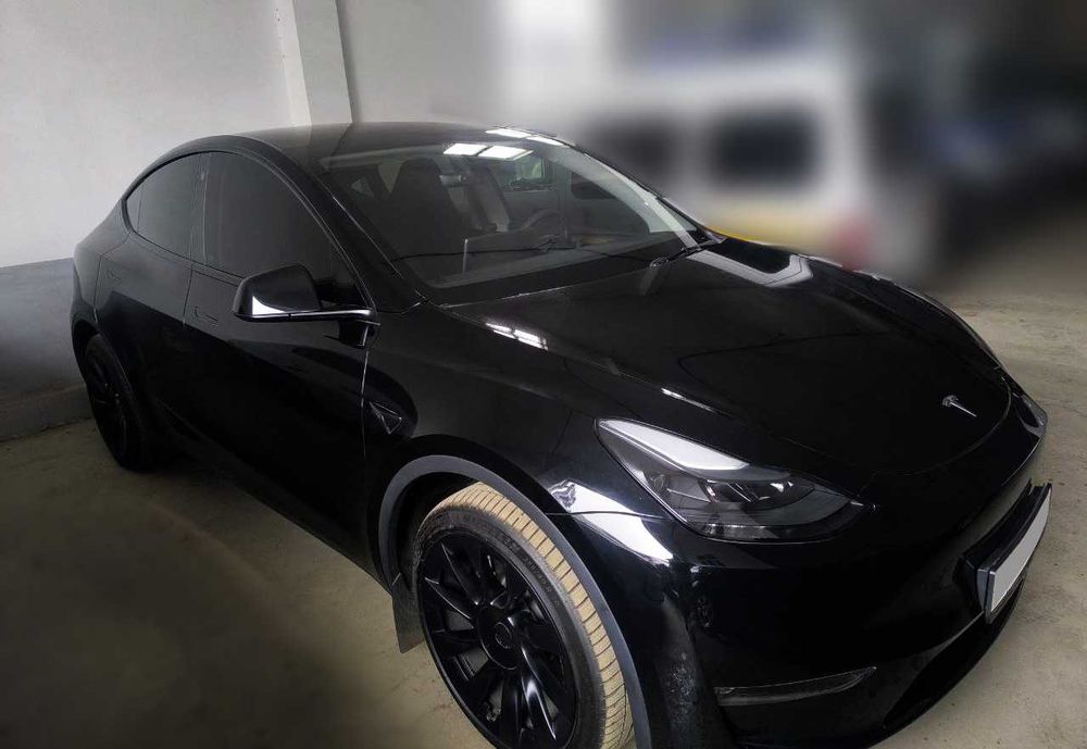 Tesla Y sotiladi SROCHNO | продается тесла
