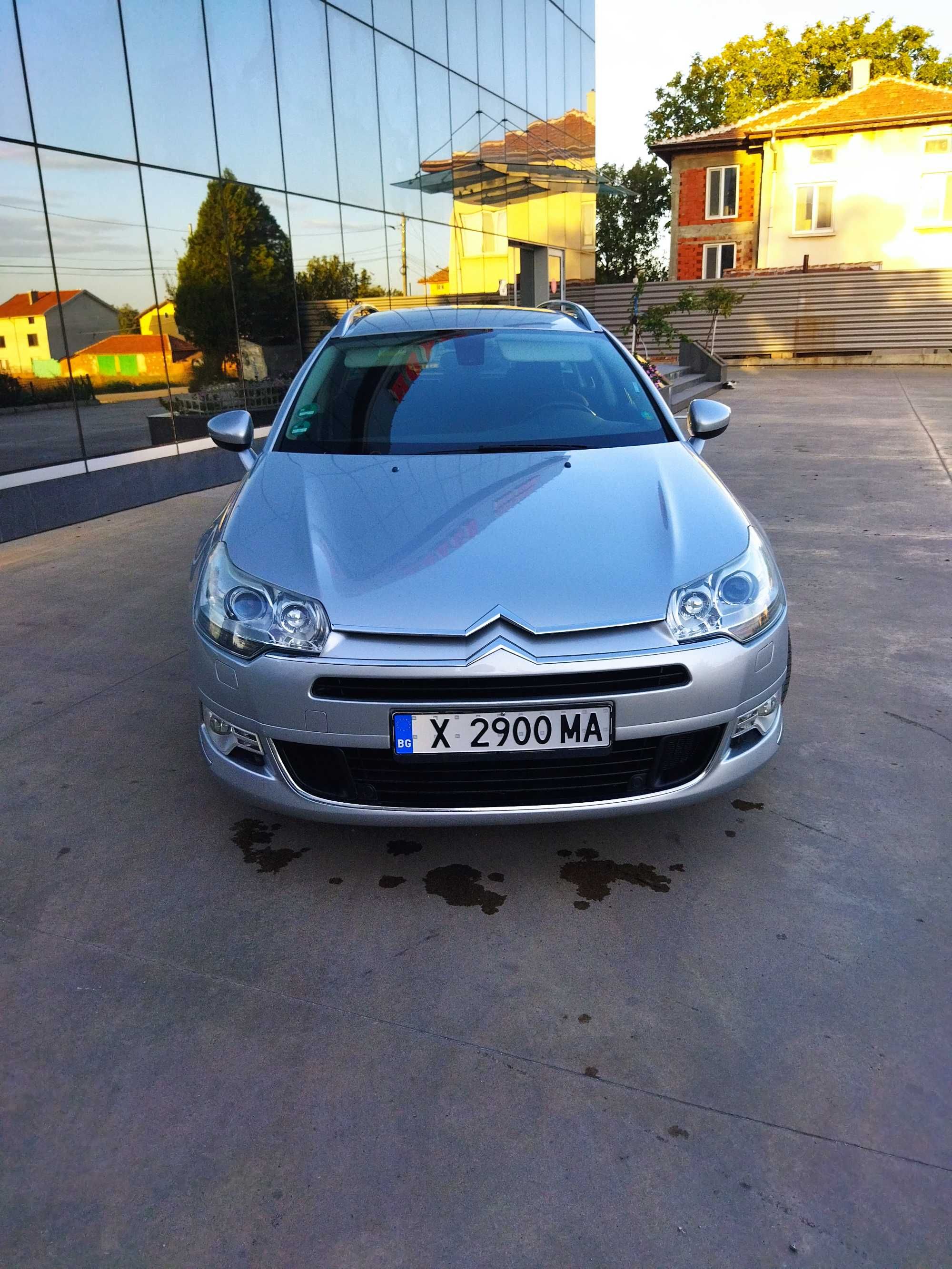 Продавам Citroen C5 X7