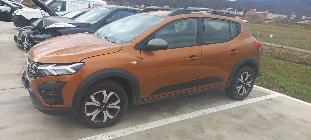Dezmembram Dacia Sandero III 1.0 TCe H4D 470