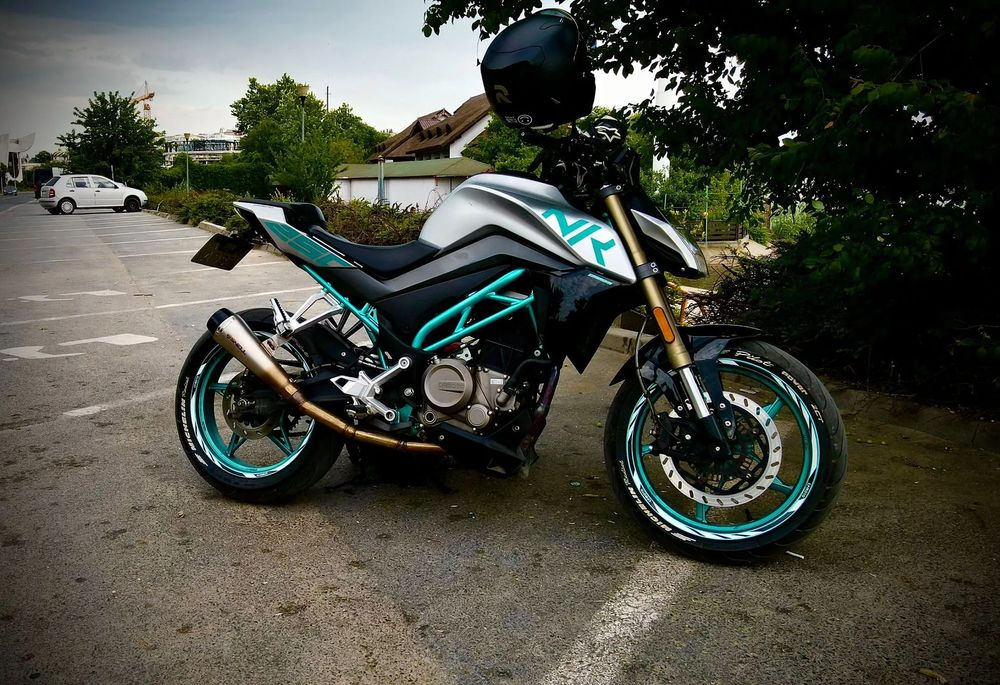 CF Moto 250NK ABS Cf Moto 250NK 2020 ABS
