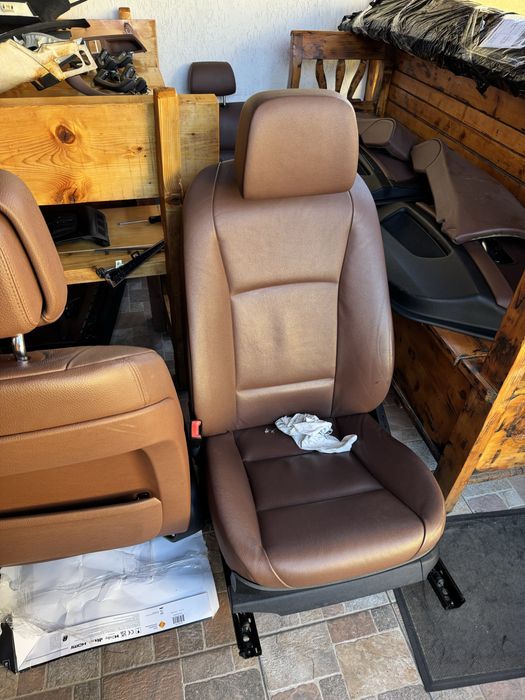 Interior BMW seria 5 F10