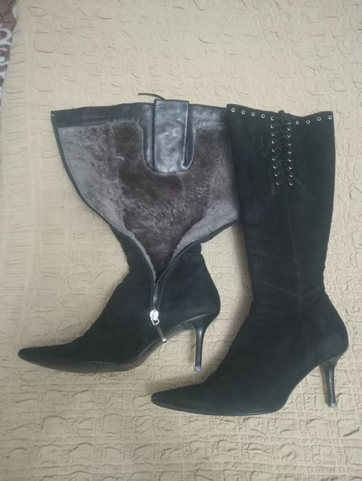 Продам сапоги Италия