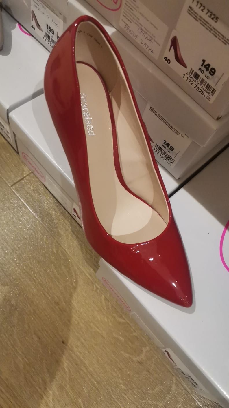 Pantofi deichmann nr. 39
