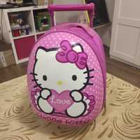 Troler Hello Kitty Sanrio fetițe