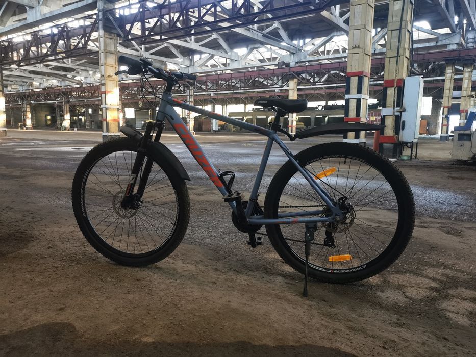 Продам велосипед (горный - гибрид)