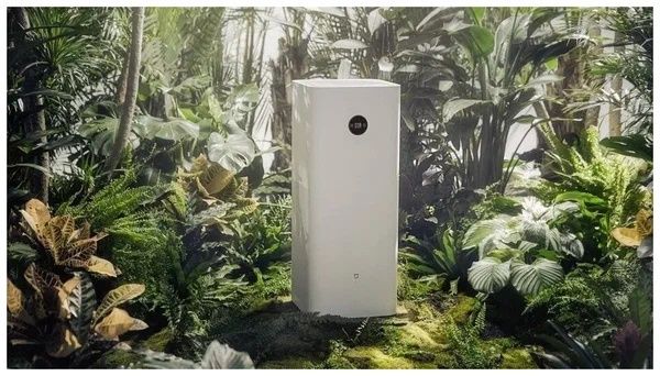 Очиститель воздуха Xiaomi Mi Air Purifier Max