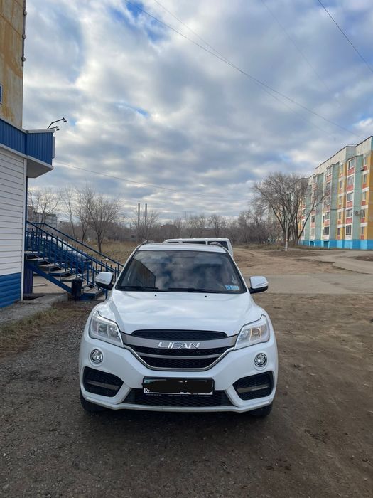 Продам Лифан х60