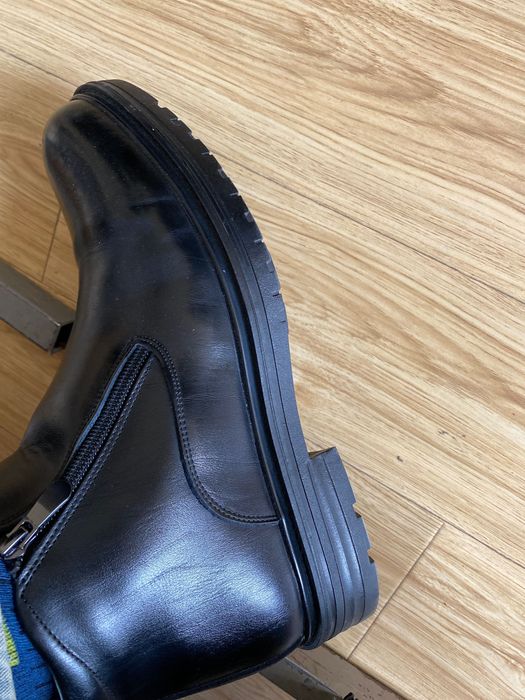 Ердердің қыстық аяқкиімі жылы