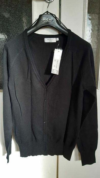 Cardigan negru, nou cu eticheta, C&A
