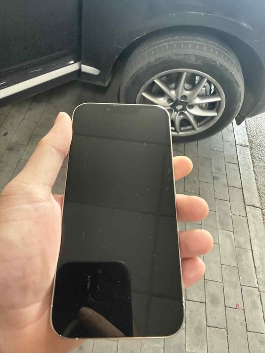 Iphone 13 Pro 256GB White