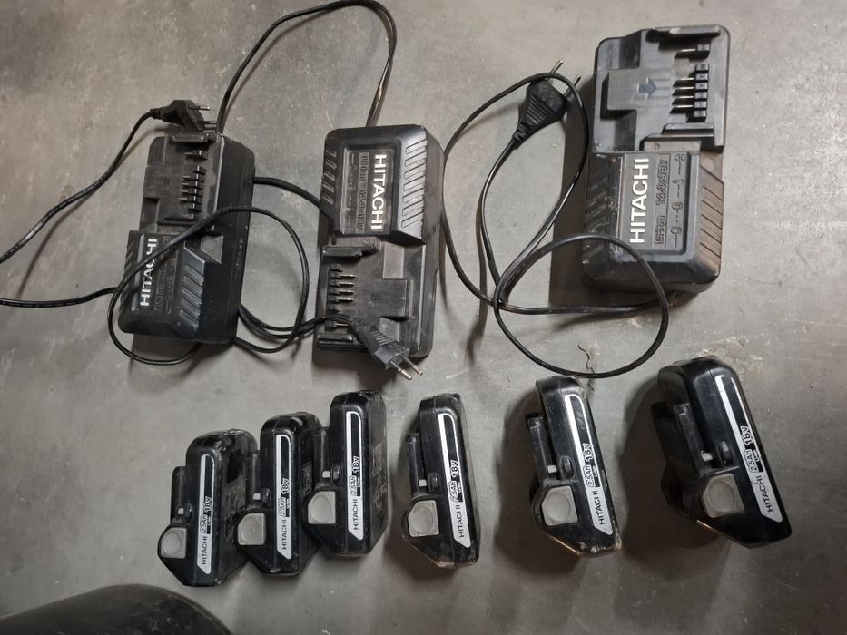 Incarcator HITACHI
