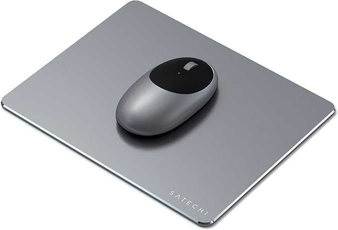 Satechi Aluminum Mouse Pad