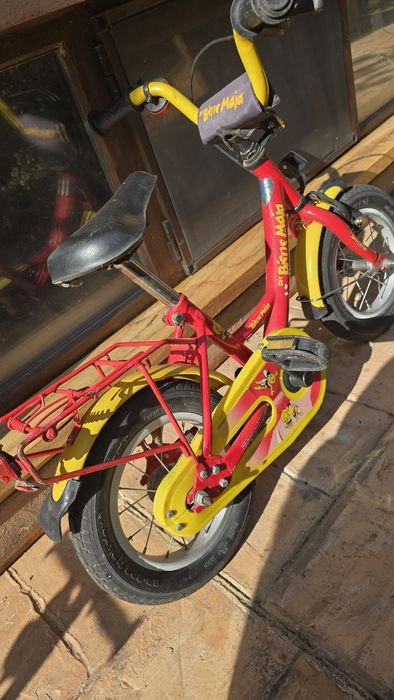 Bicicleta copii Biene Maja