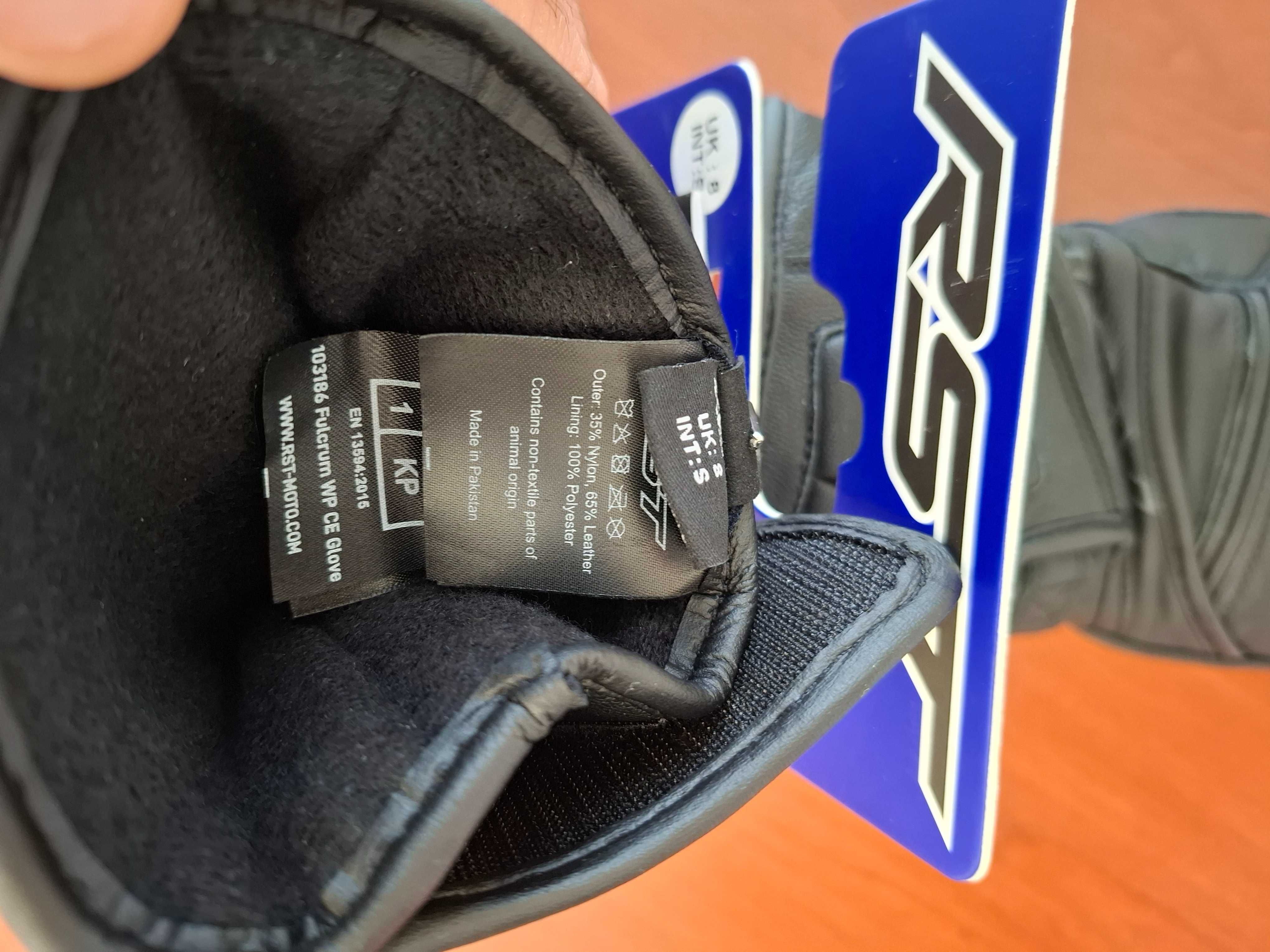 Manusi moto RST Fulcrum Waterproof