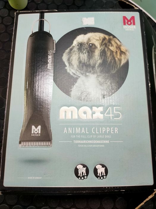 Машинка MOZER продается