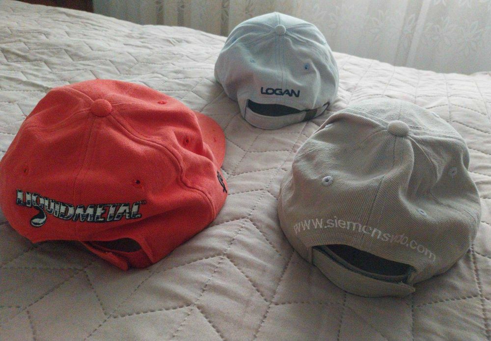 Sapca sport - 3 bucati