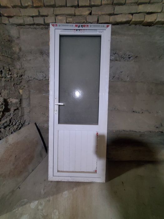 Двери акфа 3 штуки