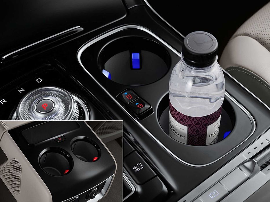 Услуги минивена: «KIA Carnival Hi Limousine»