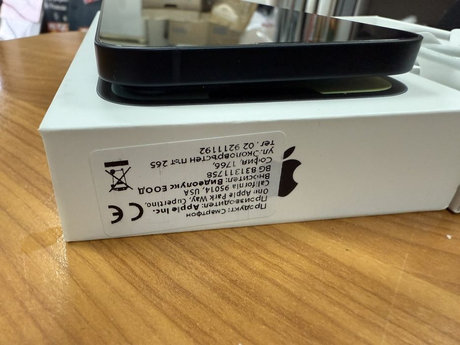 Iphone 14 plus Midnight 128 GB  в отлично състояние