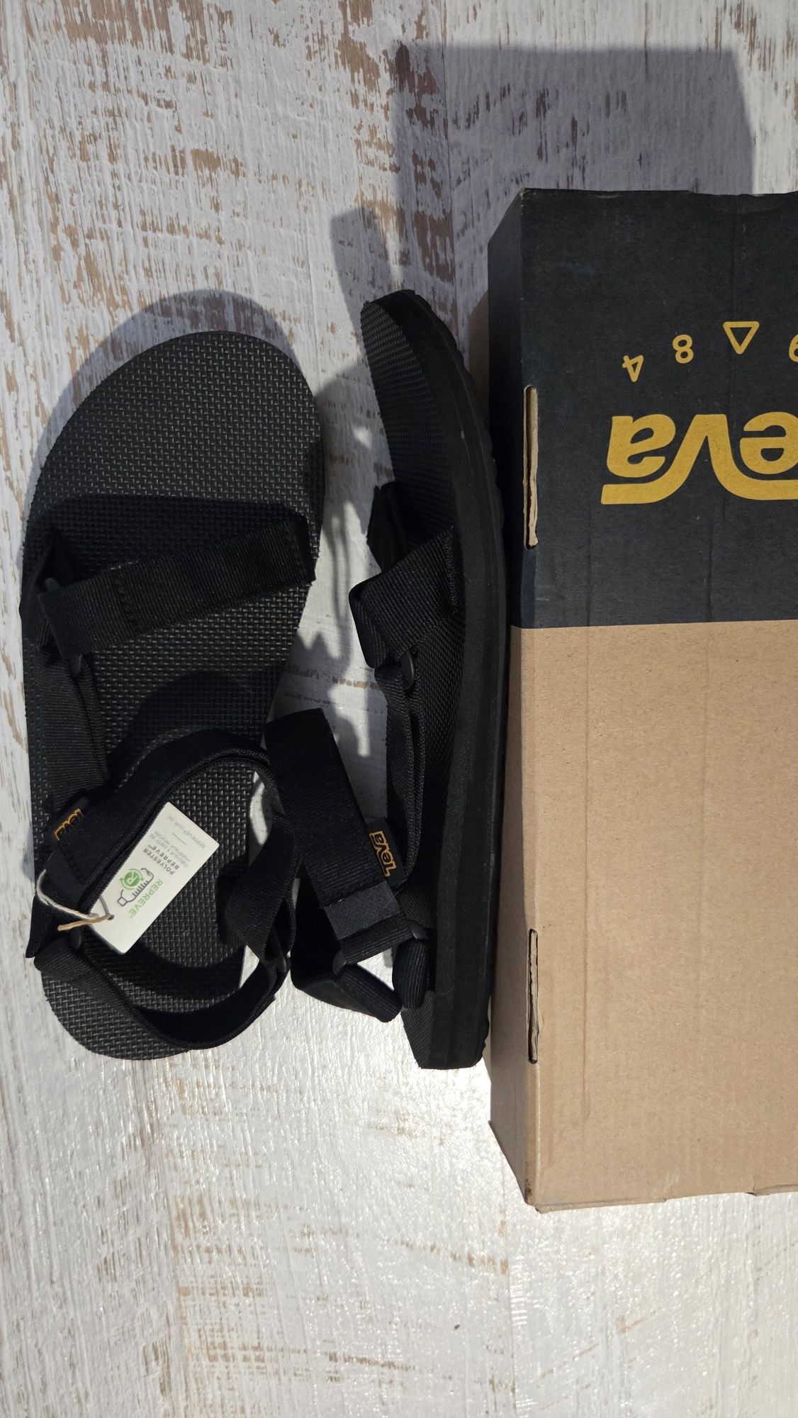 Сандали Teva Original Universal Urban 1004010 Черен