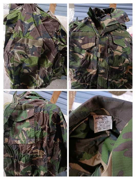 Articole ținută militară