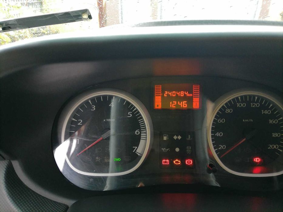 Dacia Duster 2011  4X4 - Diesel 1.5.L - 5.500 E Negociabil