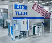 Аспирация оборудование AIRTECH AU-6 для удаления пыли и стружки