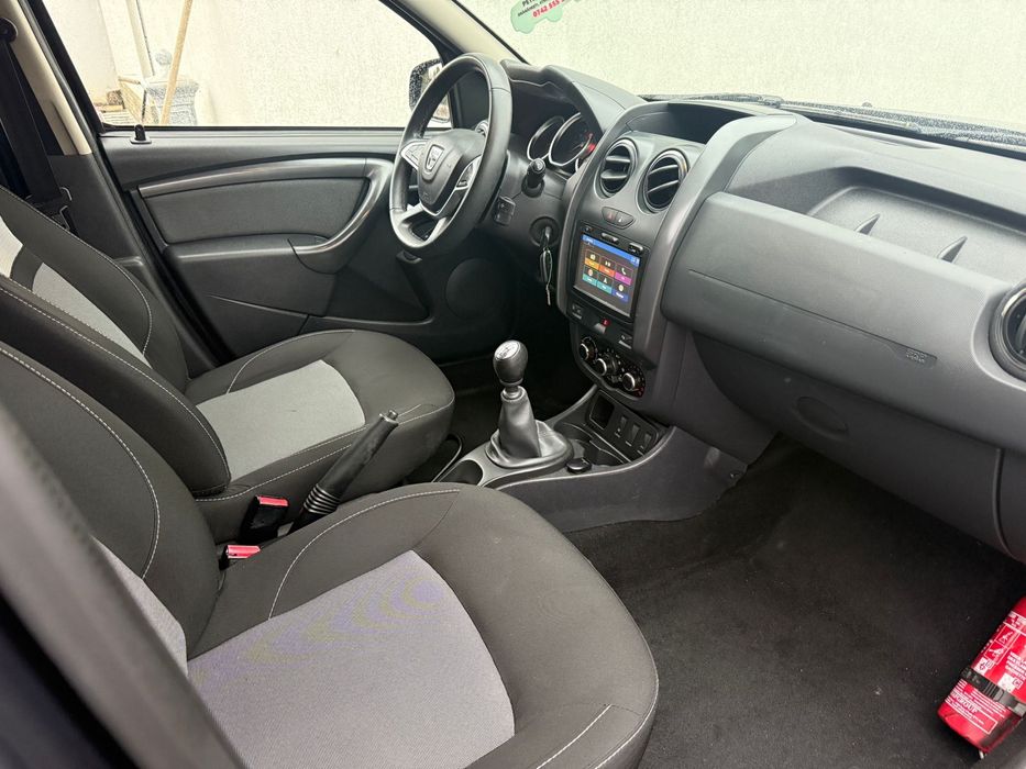 Dacia Duster Prestige 1.5 disel