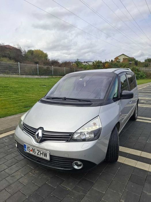 Renault Espace4,7locuri,led,navi, facelift,clima,