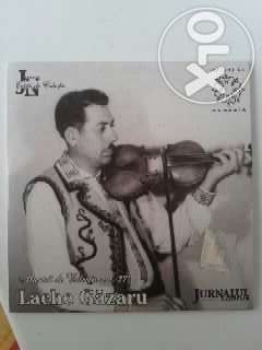 CD Lache Gazaru  lautar