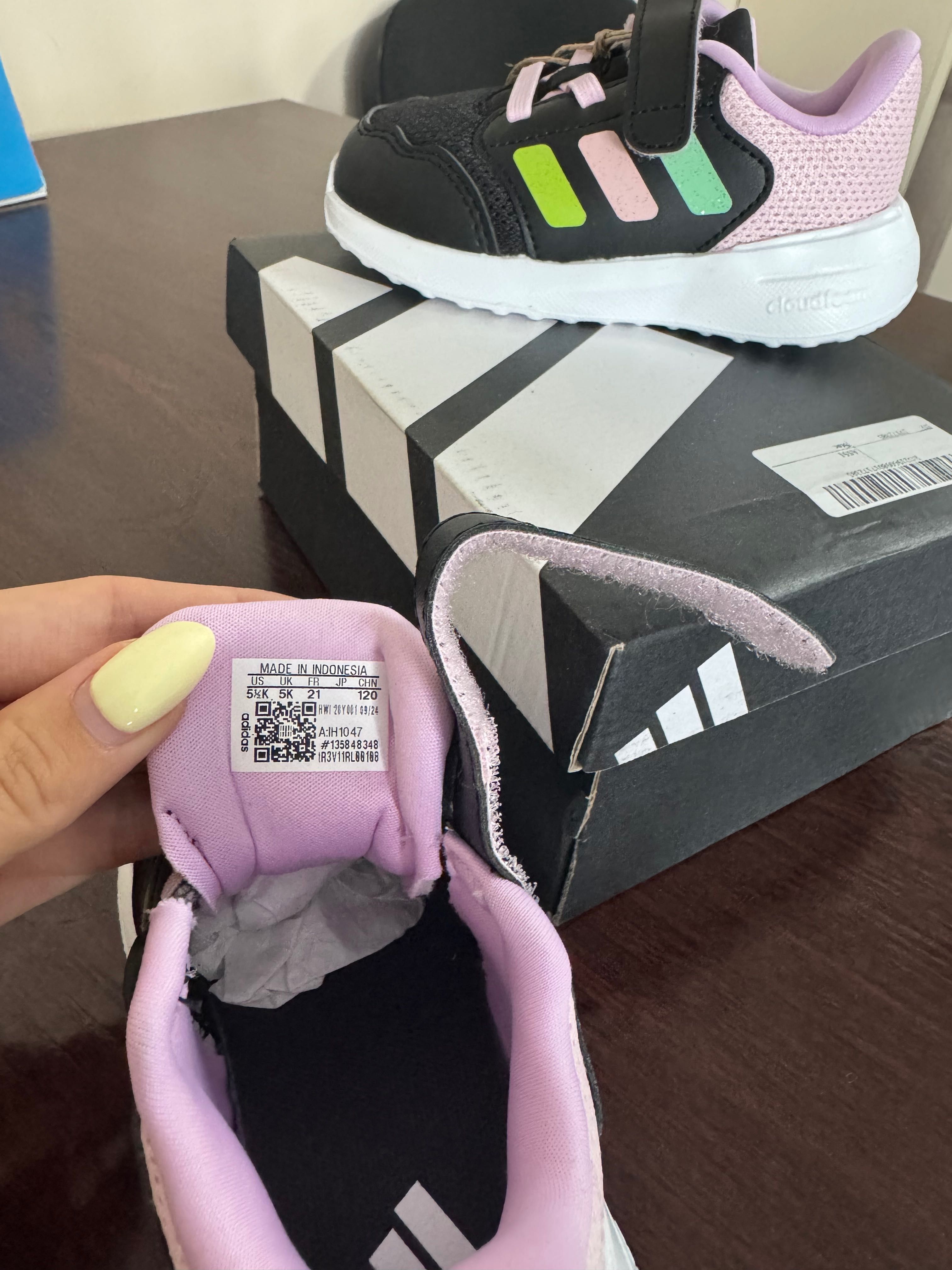 Детски обувки Adidas