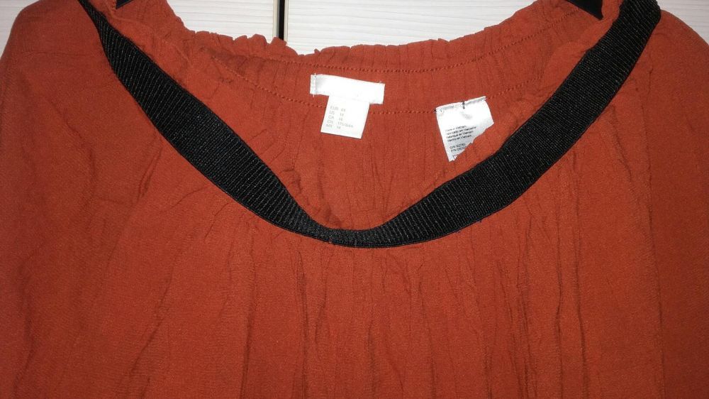 Fusta asimetrica H&M, nr.44, noua!