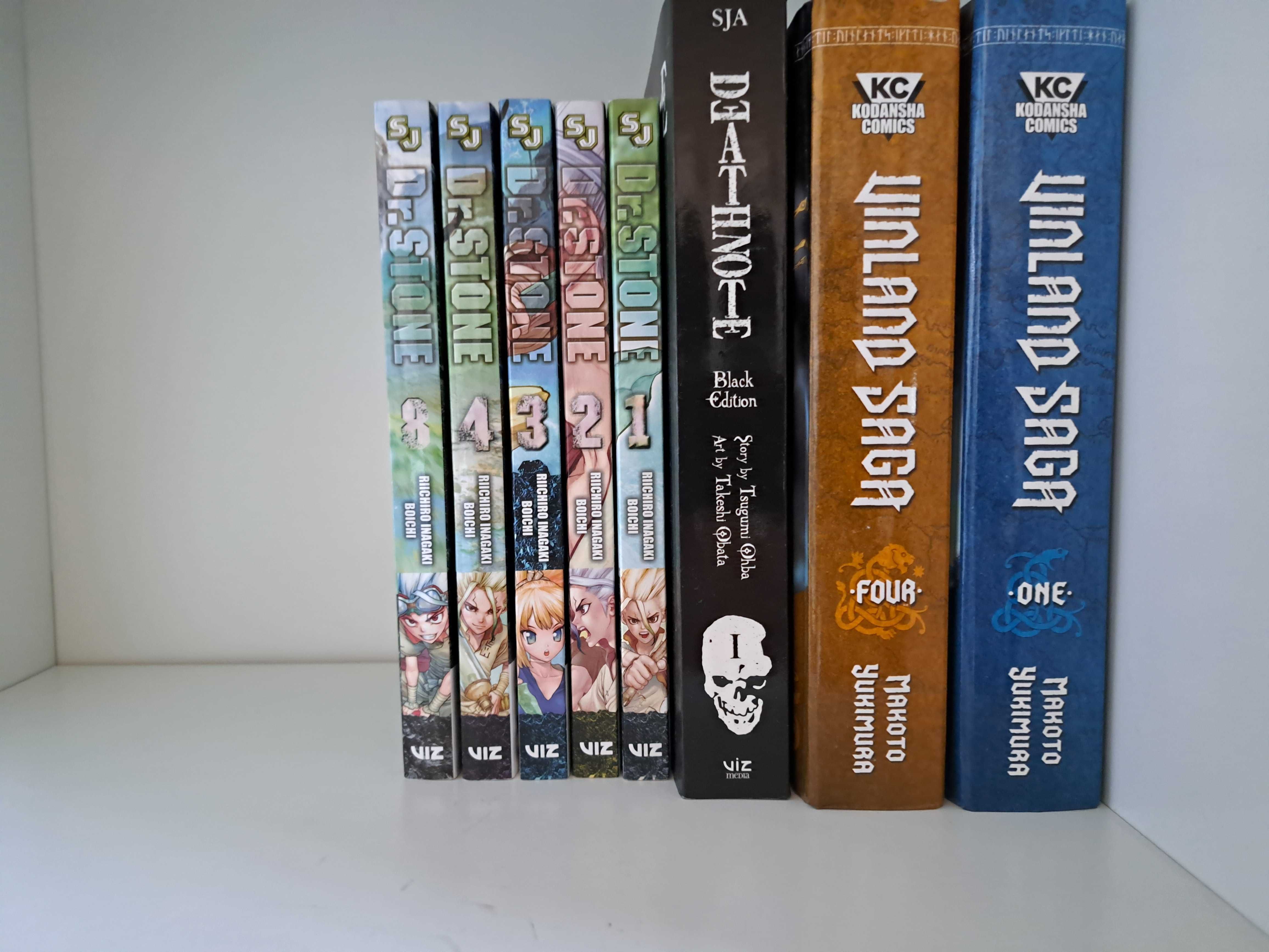 Manga/манга на английски език