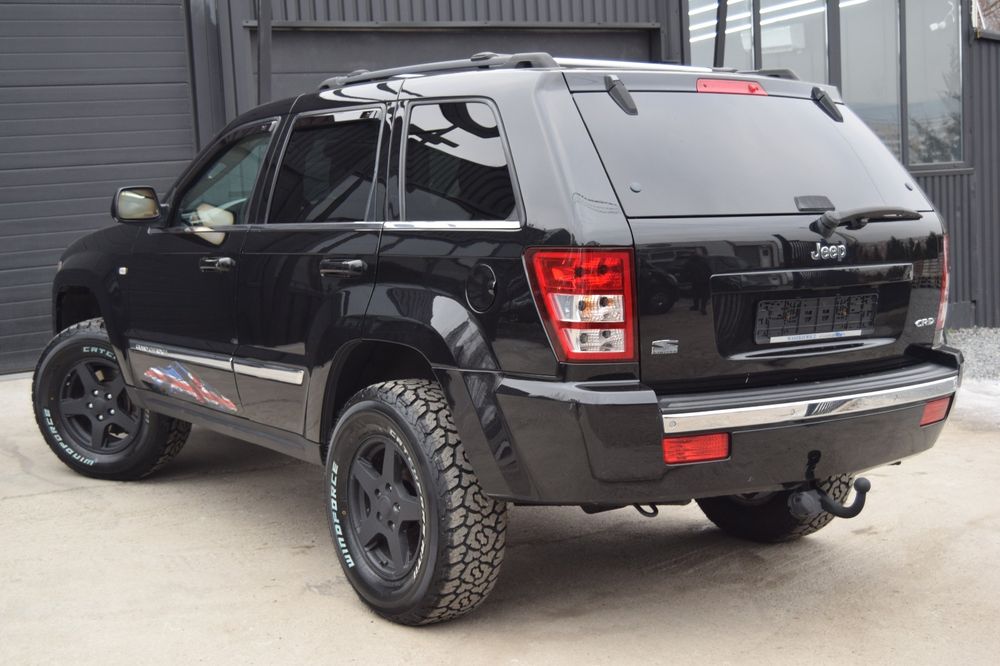 Jeep Grand Cherokee WK LIMITED 3.0CRD