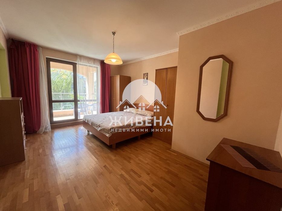 Продава обзаведен 2-стаен апартамент, к.к. Св.Св. Константин и Елена