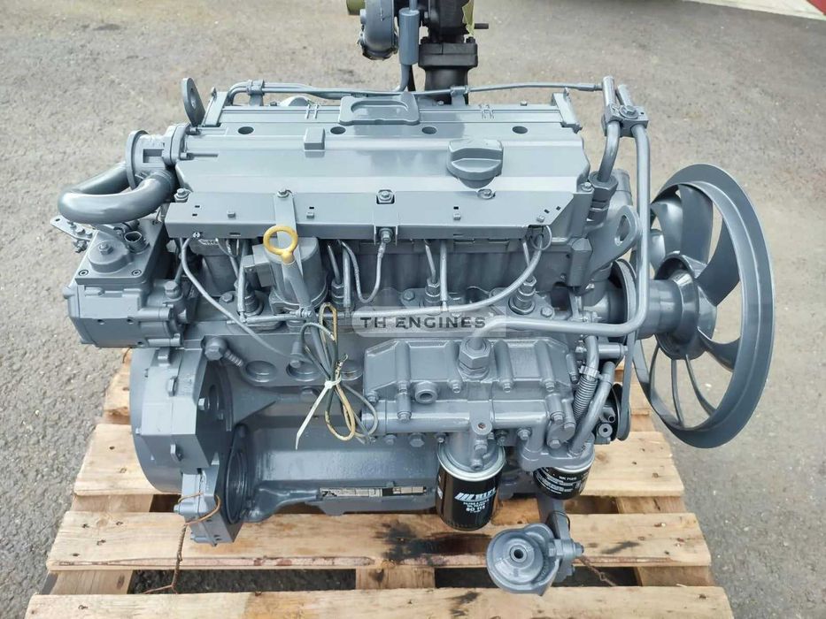 vand motor Deutz BF4M1012E